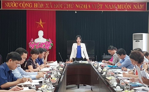 Giám sát tình hình kinh tế - xã hội: Quyết liệt để hoàn thành chỉ tiêu lĩnh vực lao động, thương binh và xã hội